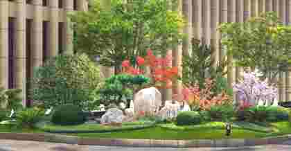 昆山工廠(chǎng)綠化與廠(chǎng)區(qū)綠化的全方位解析與優(yōu)化